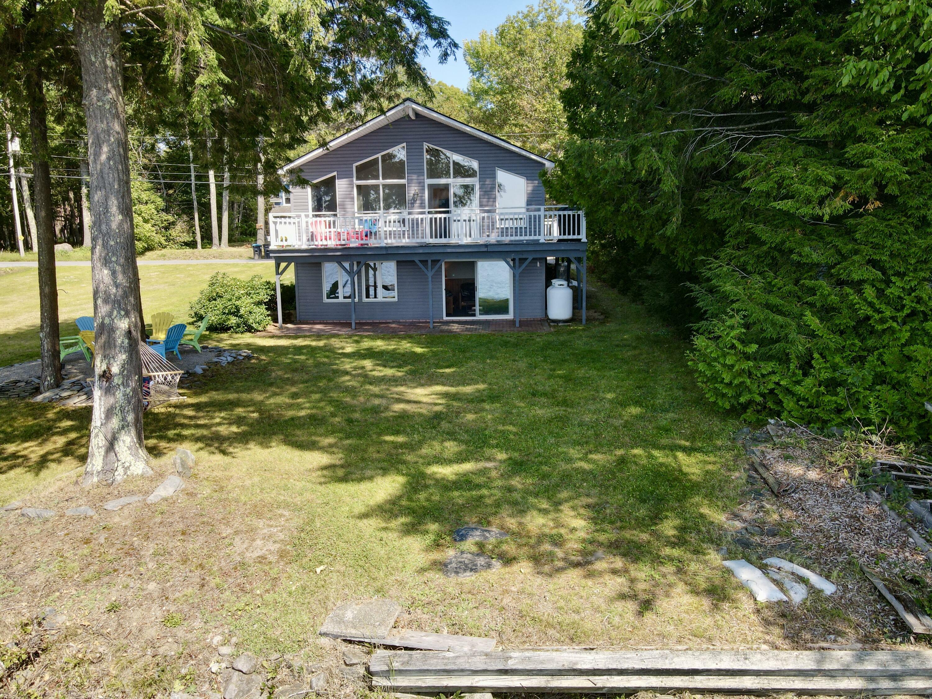 Property Photo:  203 Woodland Avenue  ME 04468 