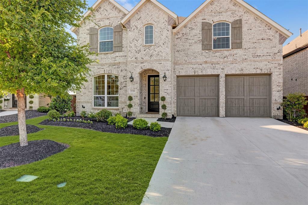 Property Photo:  2220 Woodlawn Drive  TX 75078 