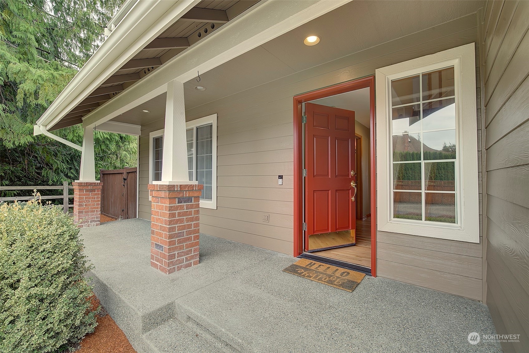 Property Photo:  13828 SE 254th Place  WA 98042 