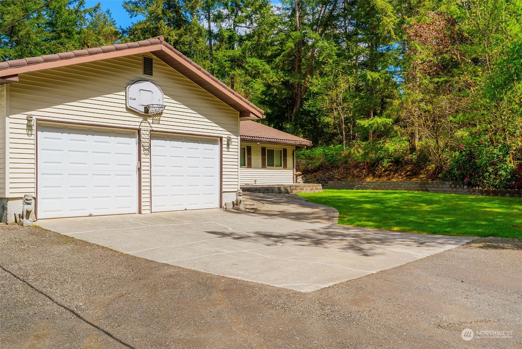 Property Photo:  4601 SW Lake Flora Road  WA 98367 