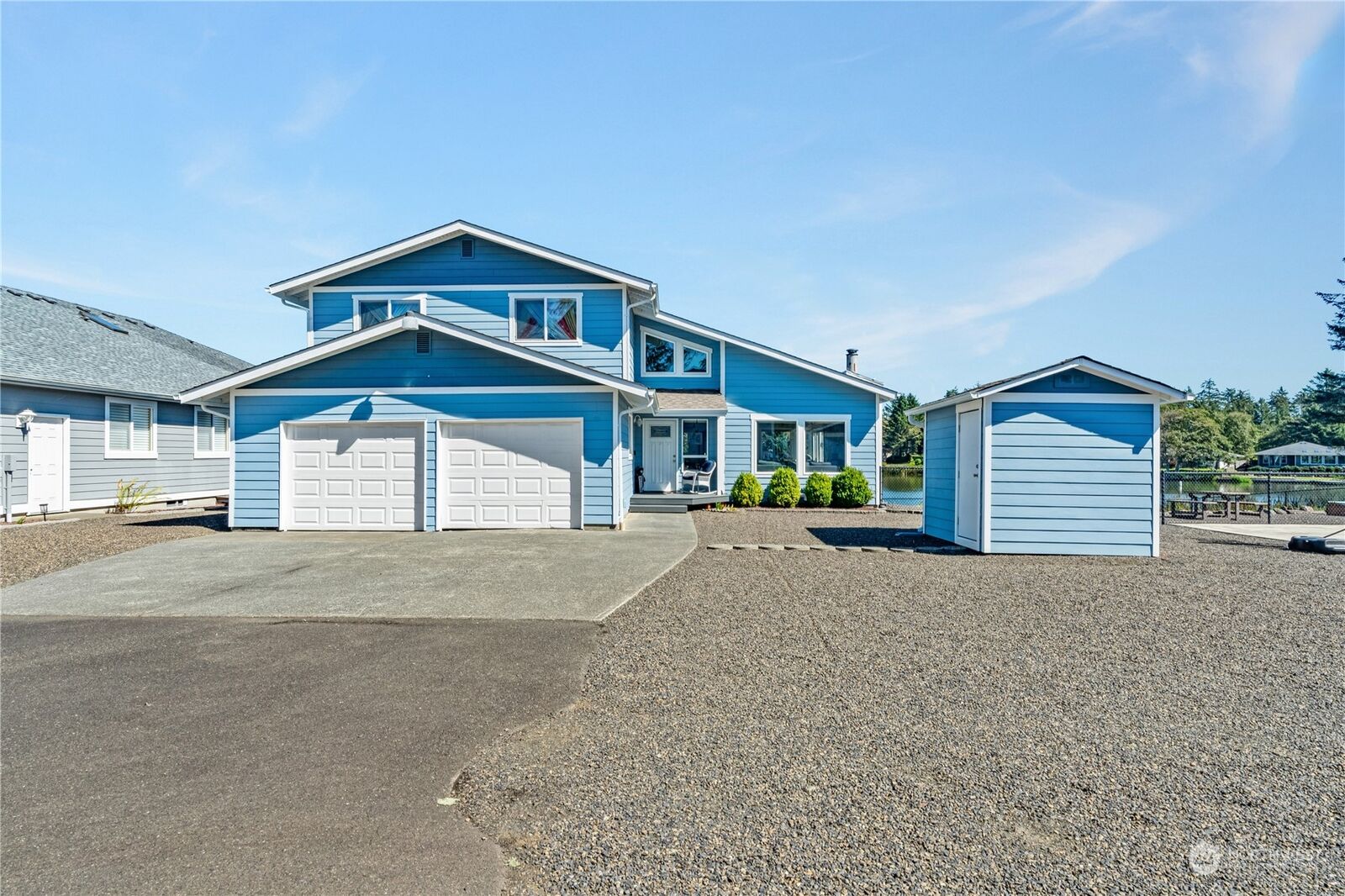 Property Photo:  776  Falls Of Clyde Loop SE  WA 98569 