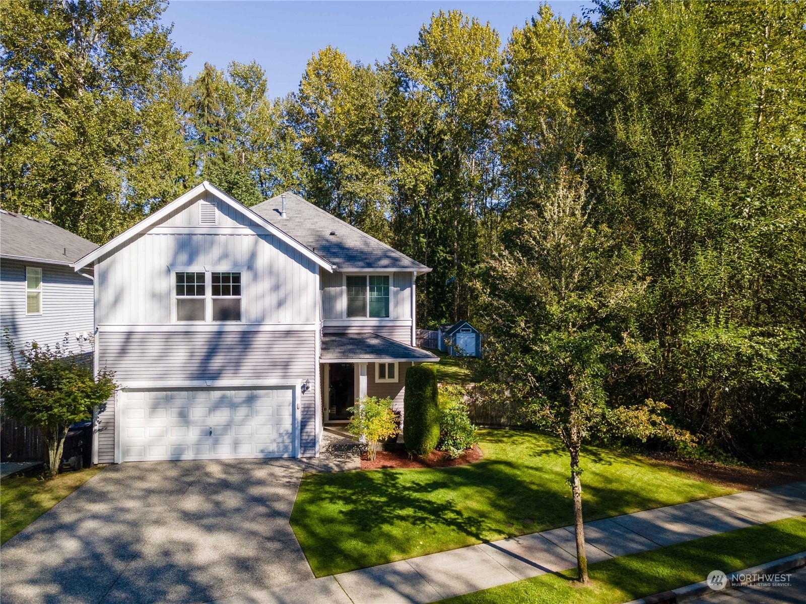 Property Photo: 7701 85th Avenue NE WA 98270