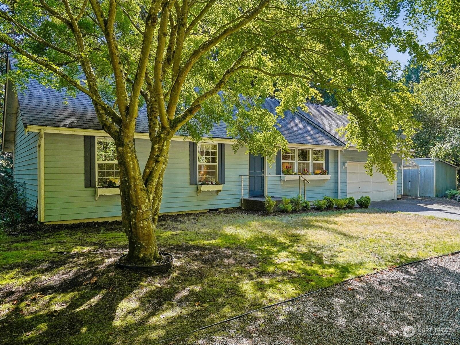 Property Photo:  11086 NE 272nd Street  WA 98346