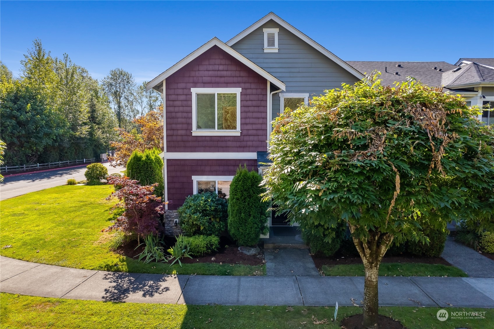 Property Photo:  23707 65th Avenue S  WA 98032 