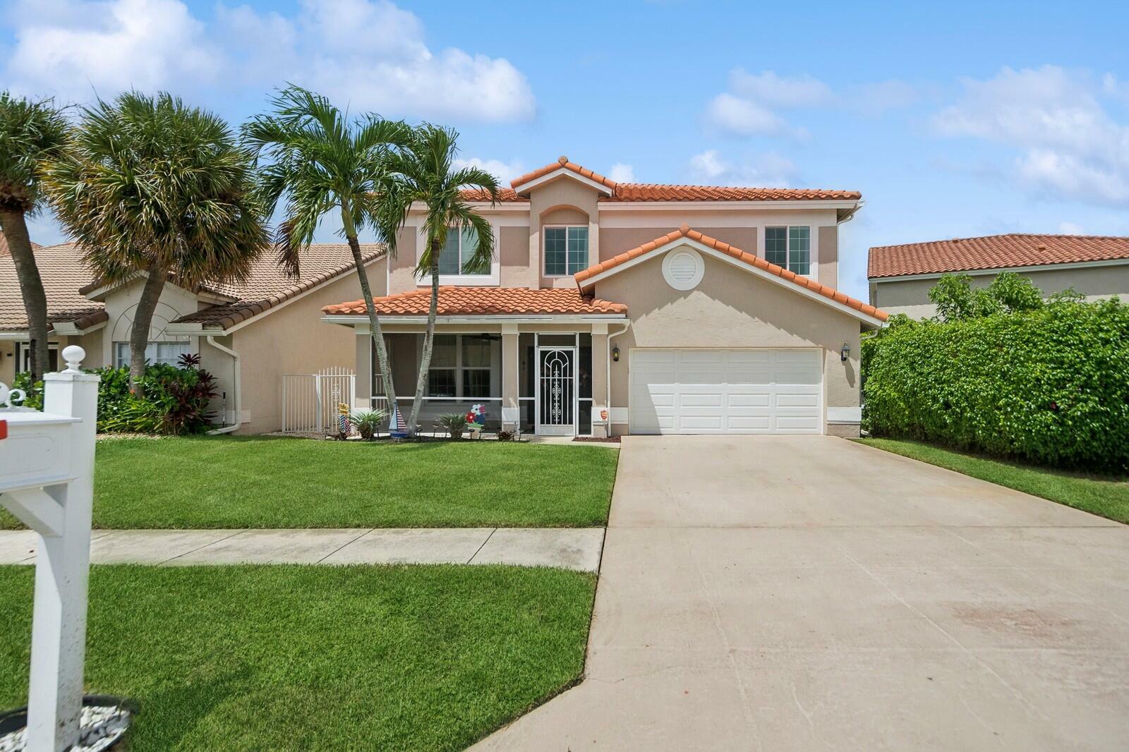 Property Photo:  18287 Clear Brook Circle  FL 33498 