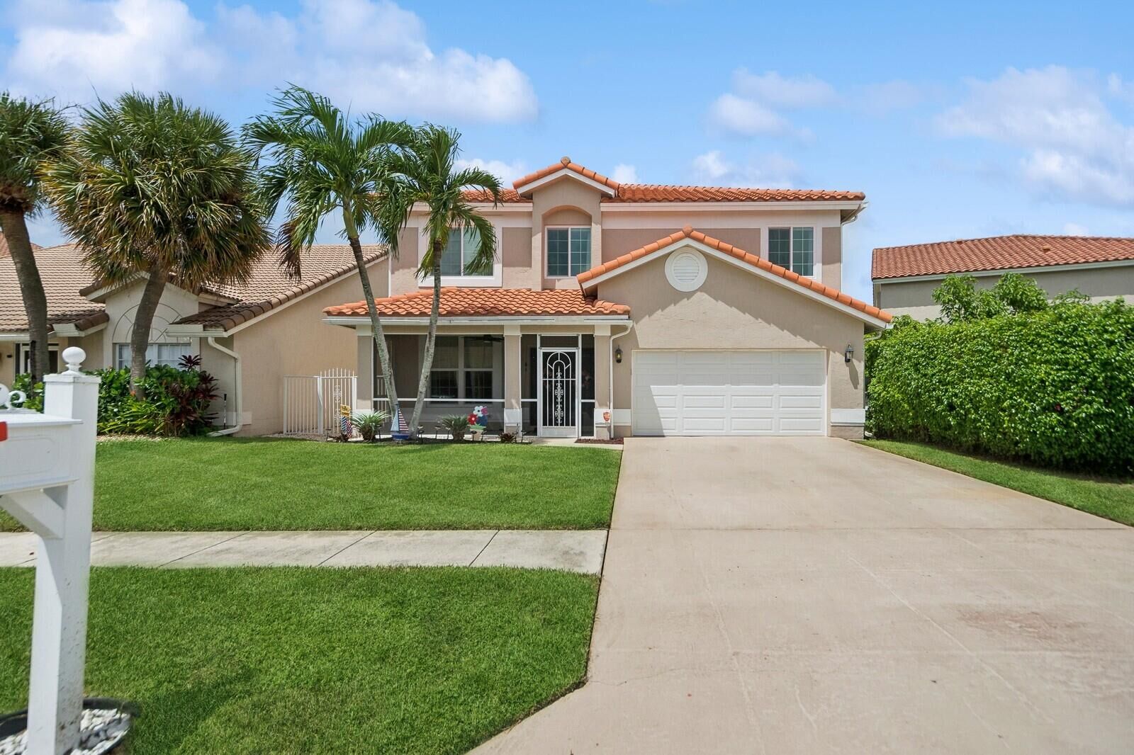 Property Photo:  18287 Clear Brook Circle  FL 33498 