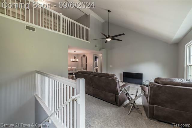 Property Photo:  1032 Shiawassee Circle  MI 48843 