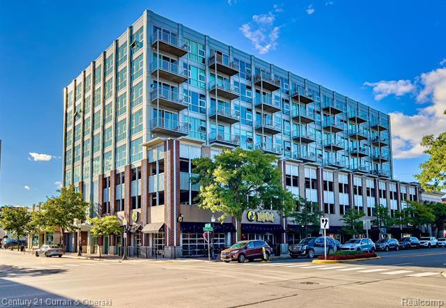 Property Photo: 100 W 5th Street 608 MI 48067
