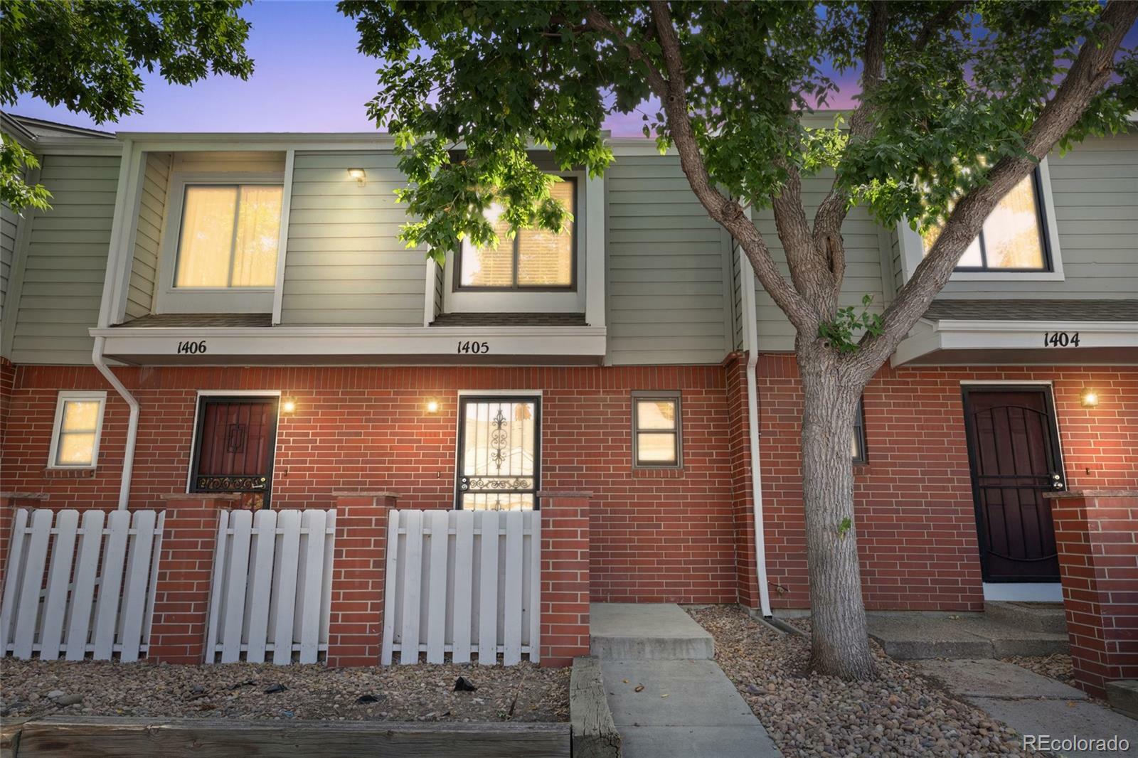 Property Photo:  7474 E Arkansas Avenue 14-05  CO 80231 