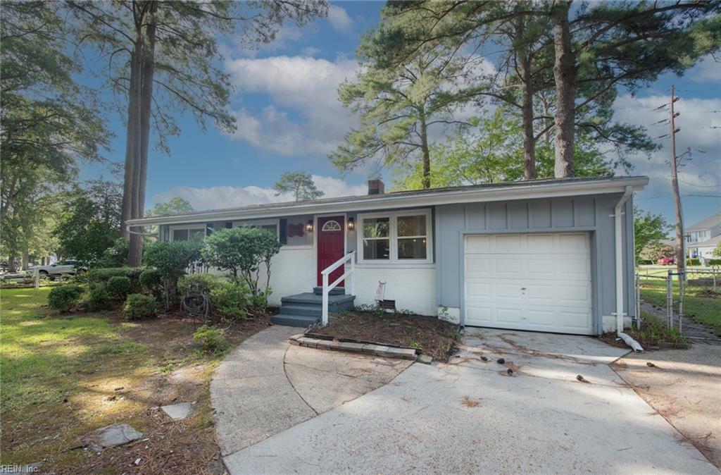 Property Photo:  3592 N Ingleside Drive  VA 23502 