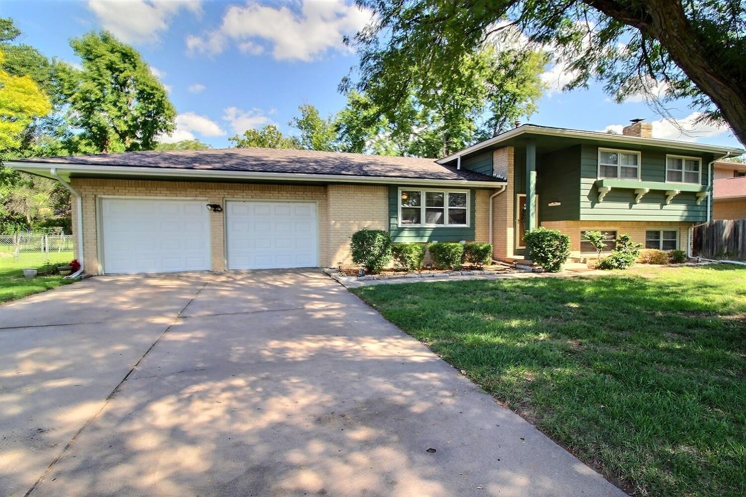 Property Photo:  3050 W River Park  KS 67203 