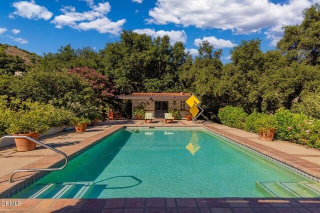 Property Photo:  10829 10883 Oak Knoll Road  CA 93023 