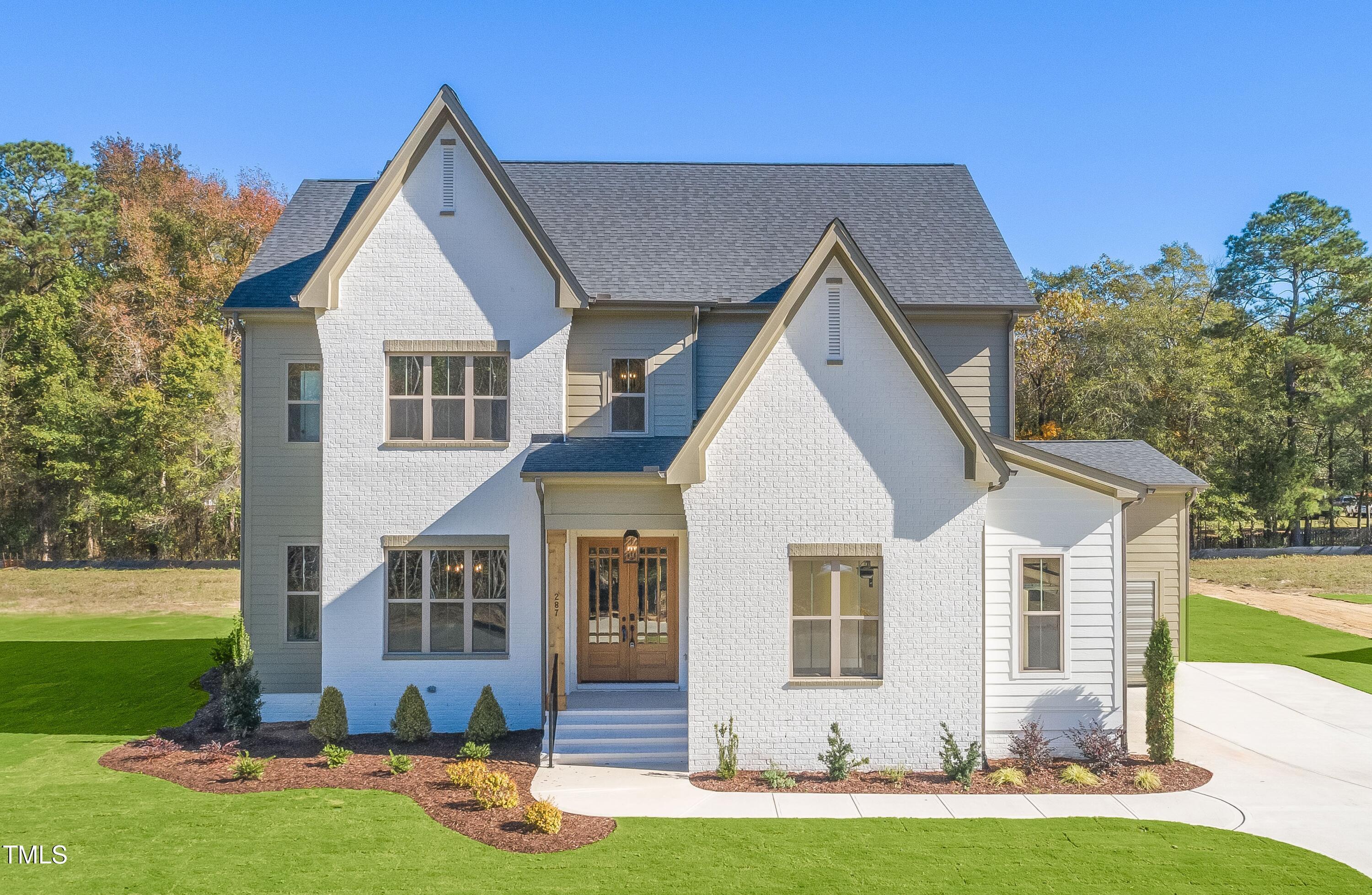 Property Photo:  212 Meadow Walk Drive  NC 27526 