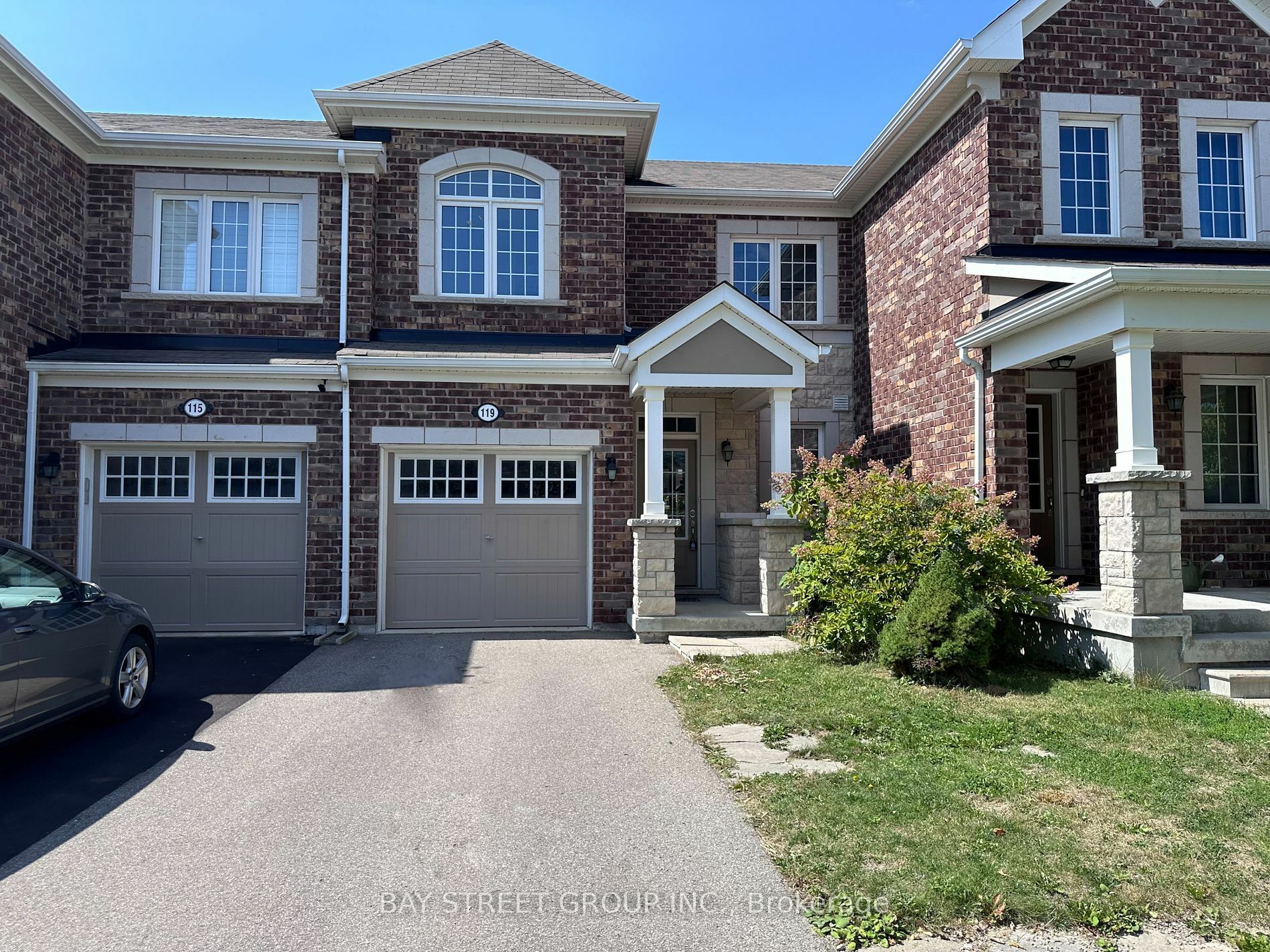 Property Photo:  119 Hutt Cres  ON L3X 1V9 