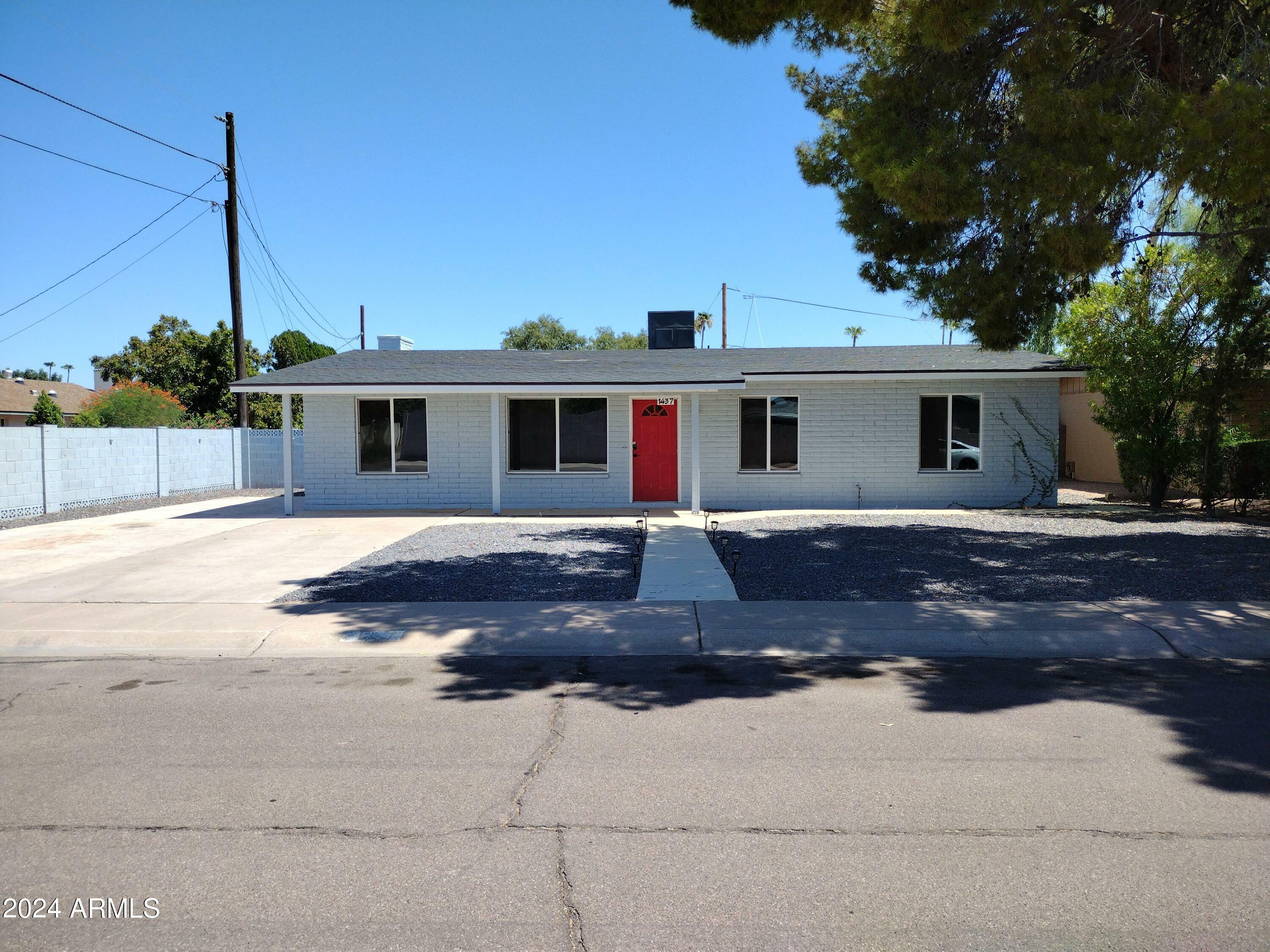 1437 E Wesleyan Drive  Tempe AZ 85282 photo