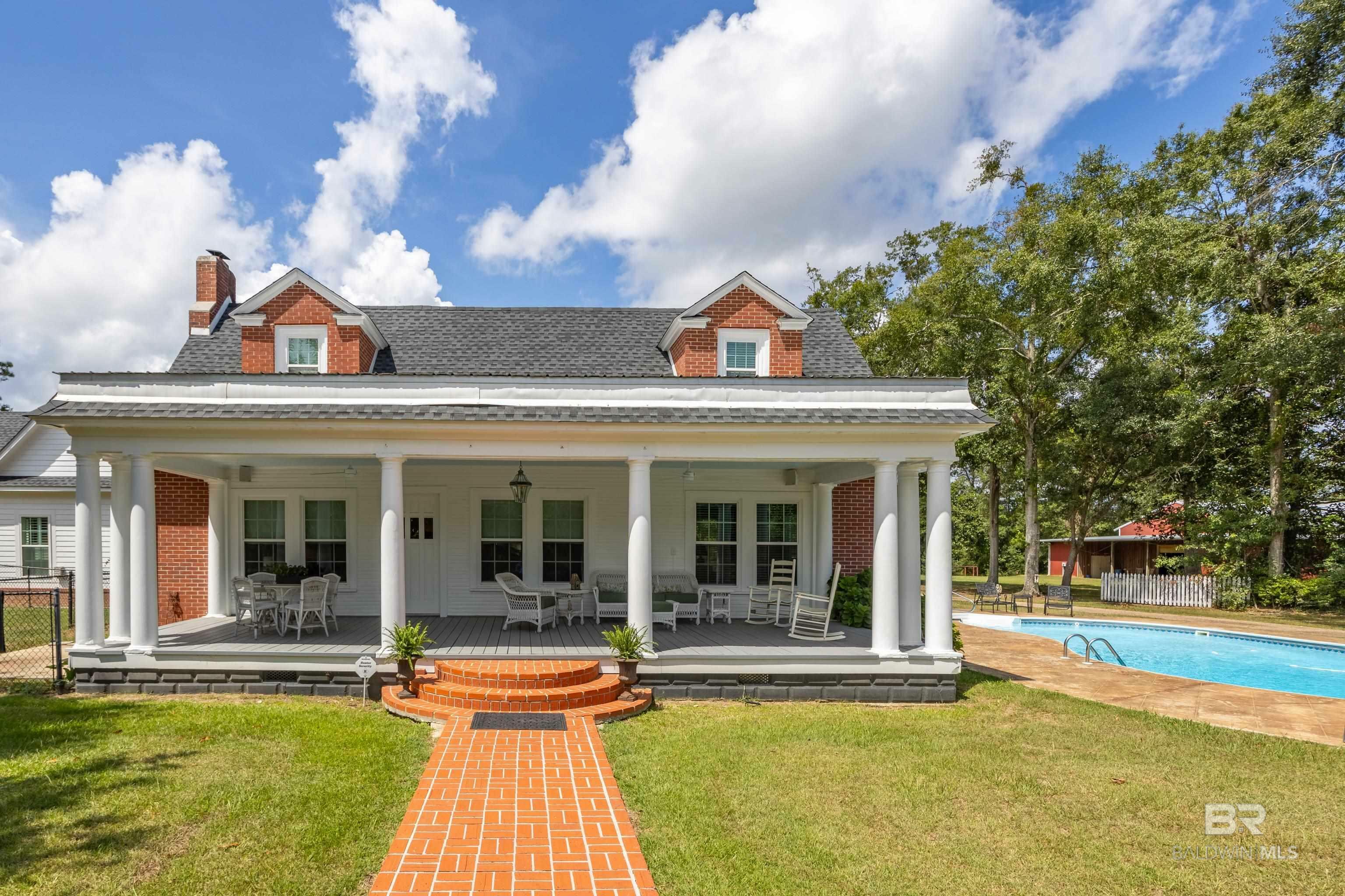 Property Photo:  43199 Pine Grove Road  AL 36507 