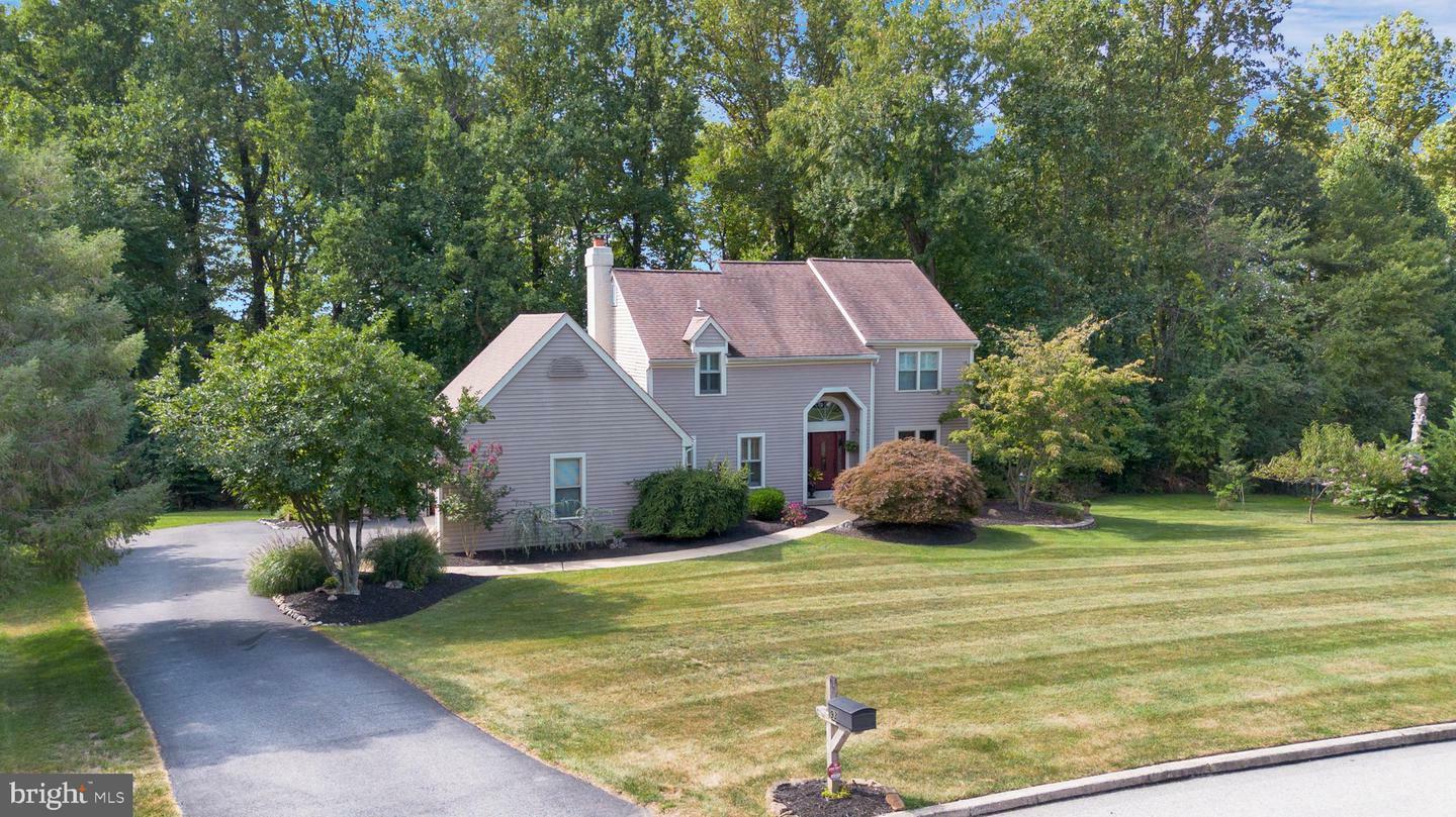 Property Photo:  93 Stonehedge Drive  PA 19343 