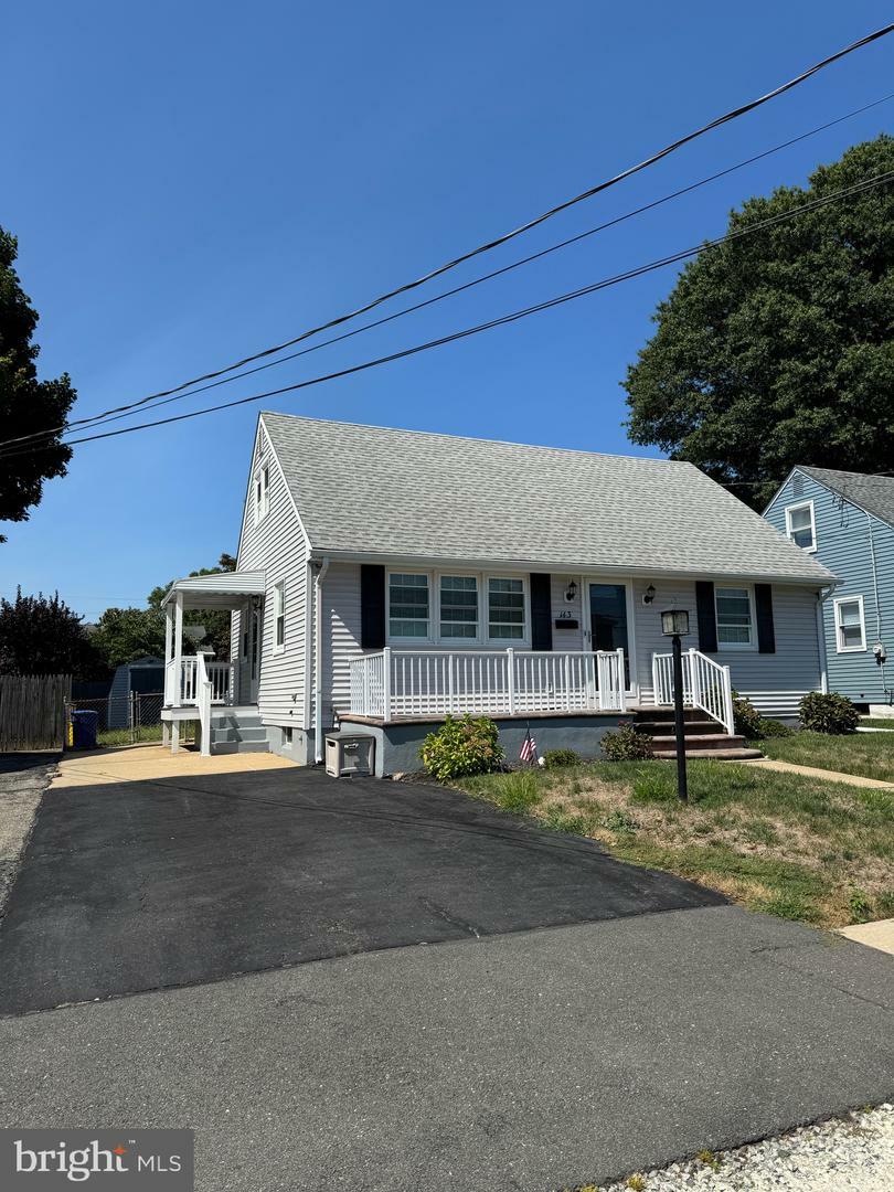 Property Photo:  143 Wilson Avenue  NJ 08619 