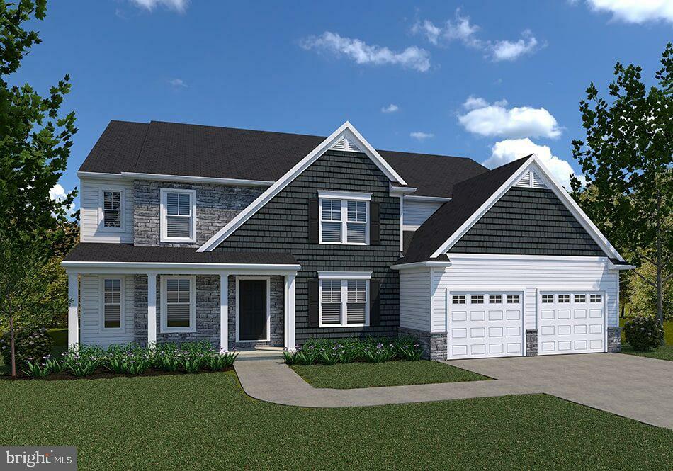 Property Photo:  Lawrenceville Model At Eagles View  PA 17406 