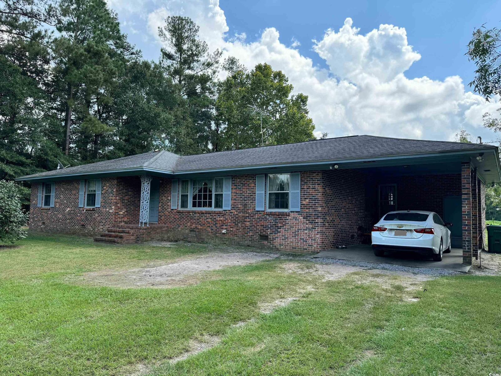 Property Photo:  347 Harper Rd.  SC 29571 