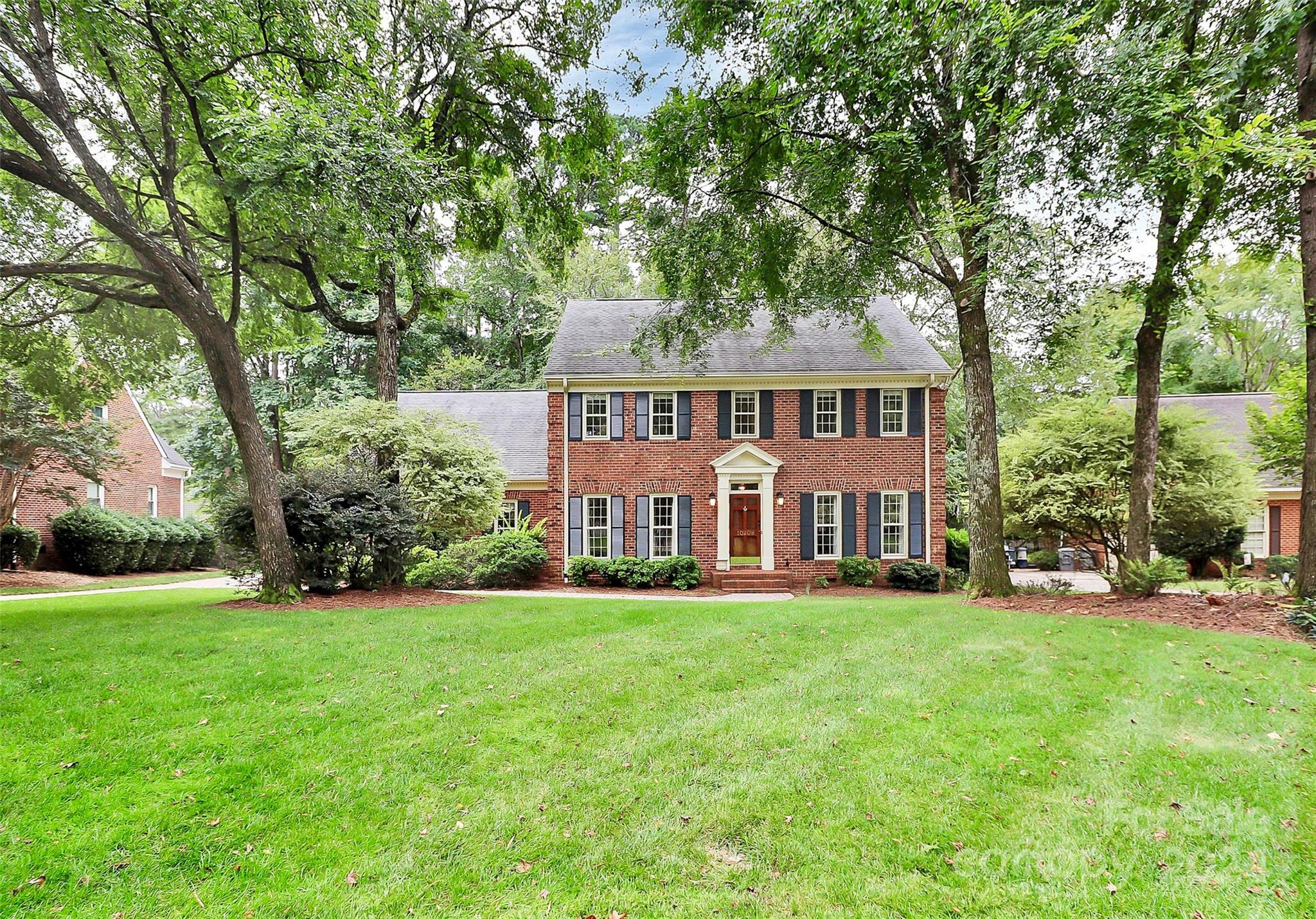 Property Photo:  10209 Scott Gate Court  NC 28277 