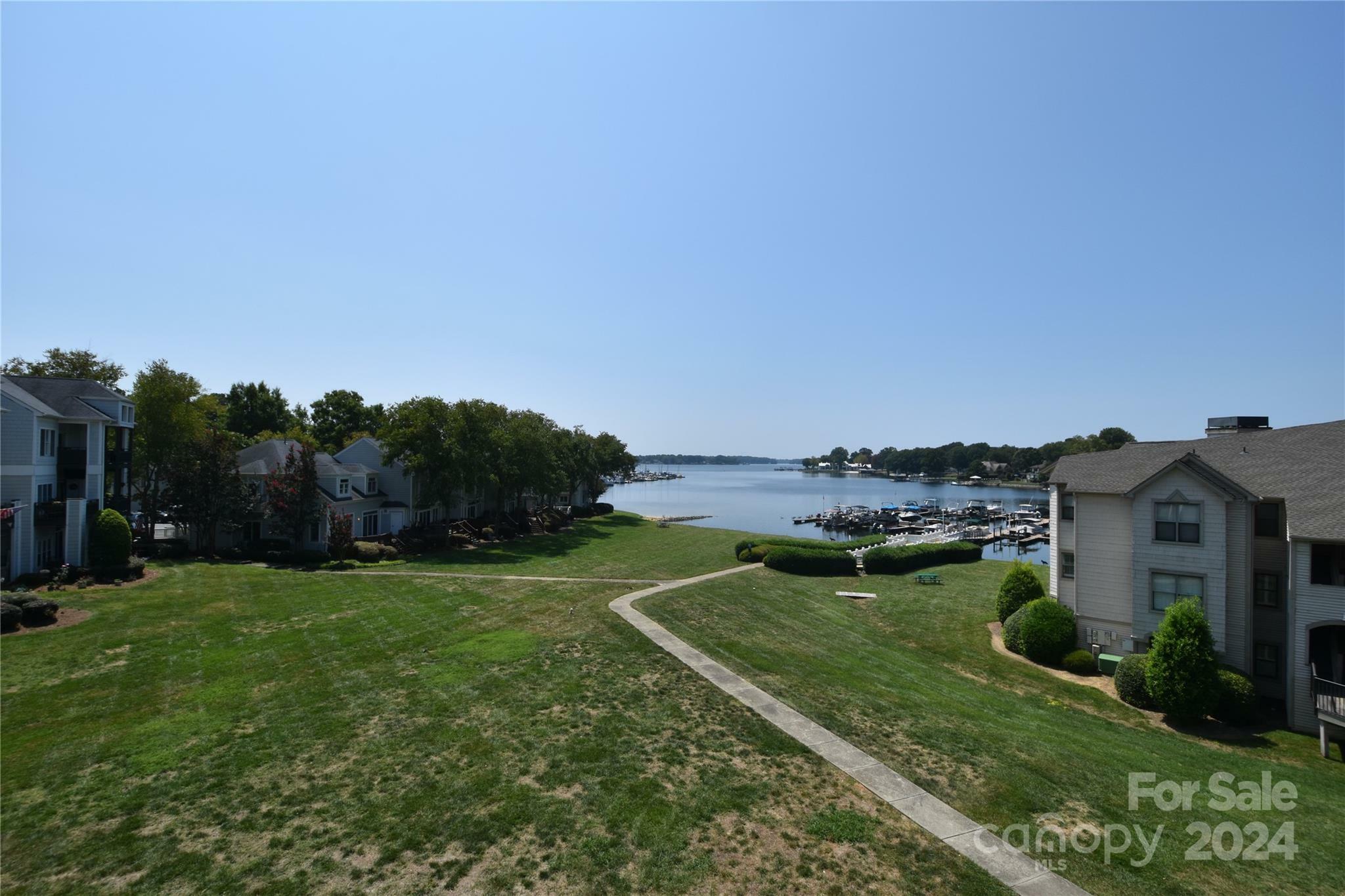 Property Photo:  18701 Nautical Drive 304  NC 28031 