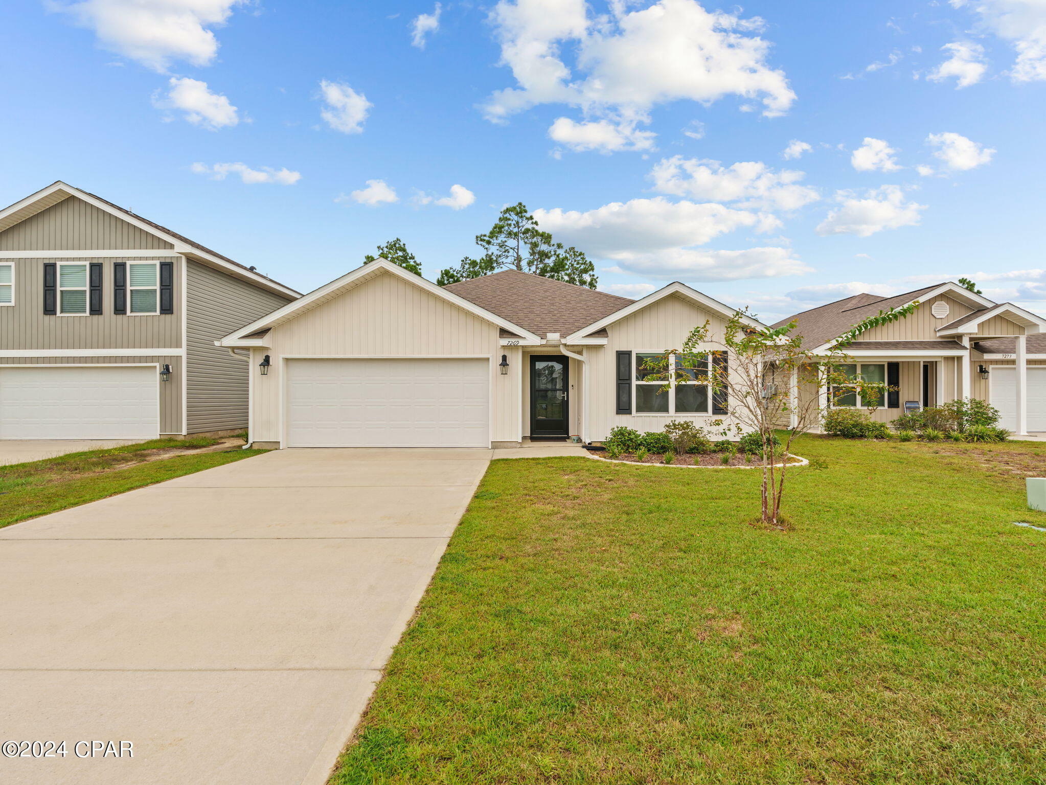 Property Photo:  7269 Ellie B Drive  FL 32404 