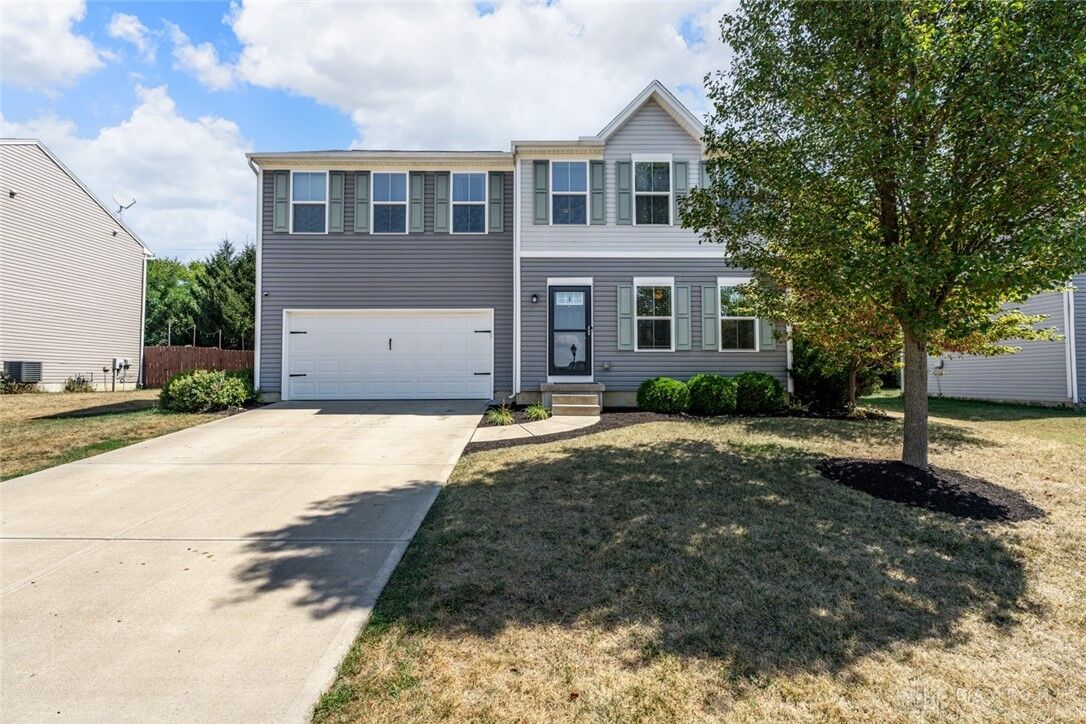 Property Photo: 2523 Jenny Marie Drive OH 45385