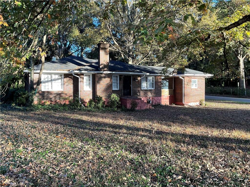 Property Photo:  2202 Second Avenue  GA 30032 