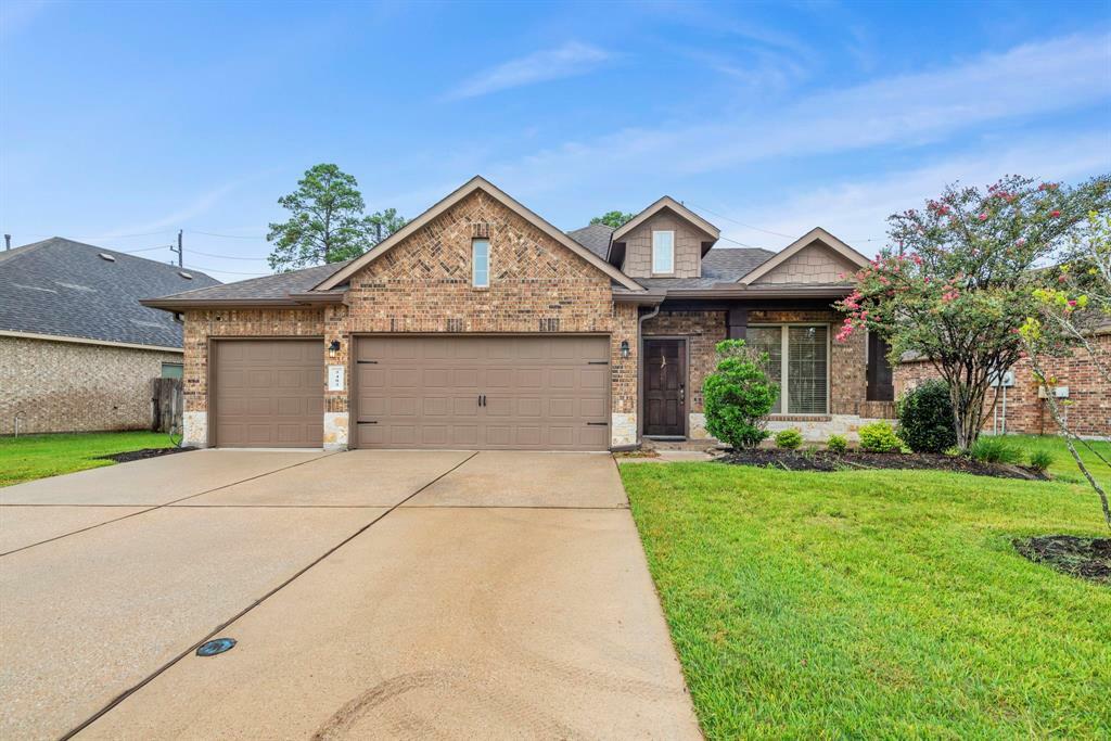 Property Photo:  5403 Claymore Meadow Lane  TX 77389 