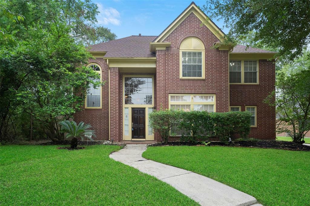 Property Photo:  4218 Spring Palms Court  TX 77345 