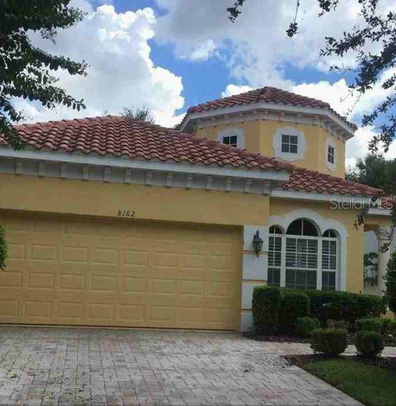 Property Photo:  8162 Via Bella Notte  FL 32836 