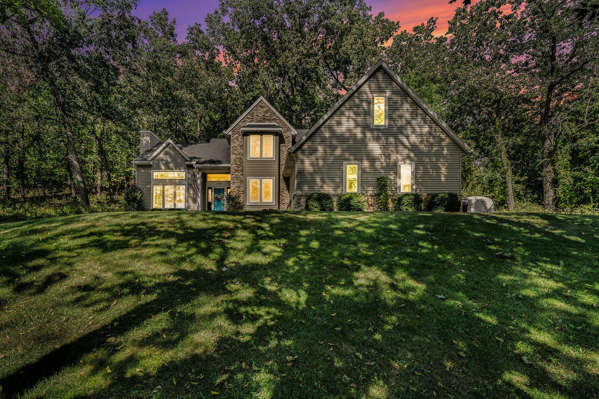 Property Photo:  144 Pettis Avenue SE  MI 49301 