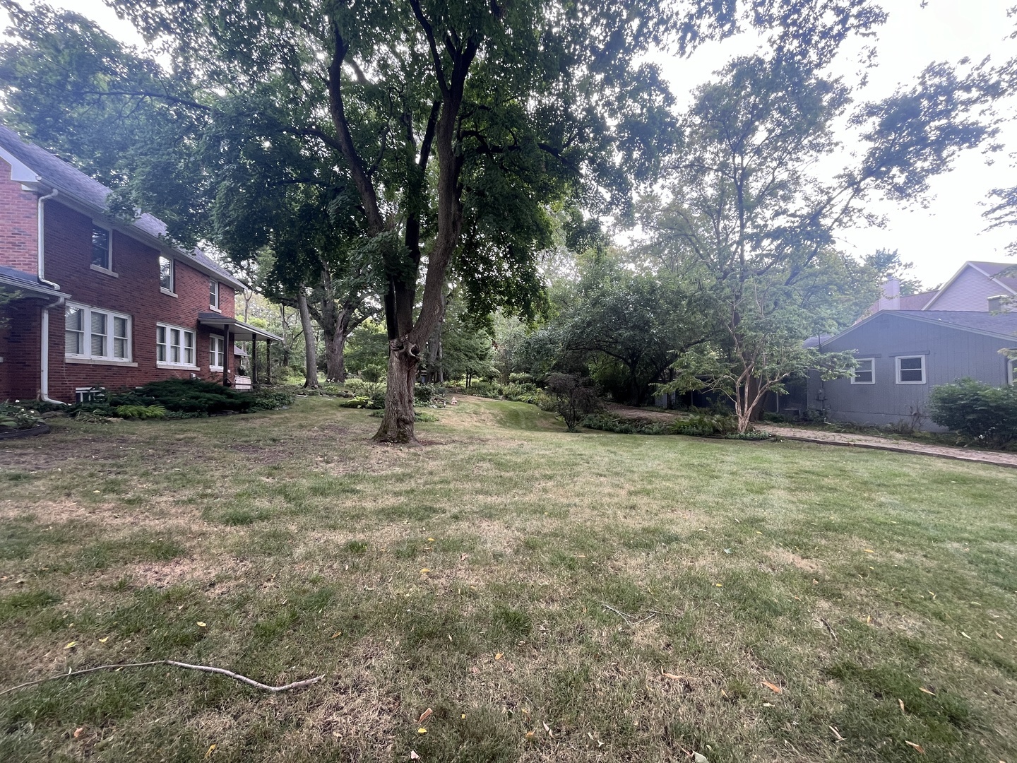 Property Photo:  5533 Brookbank (South Lot) Road  IL 60516 