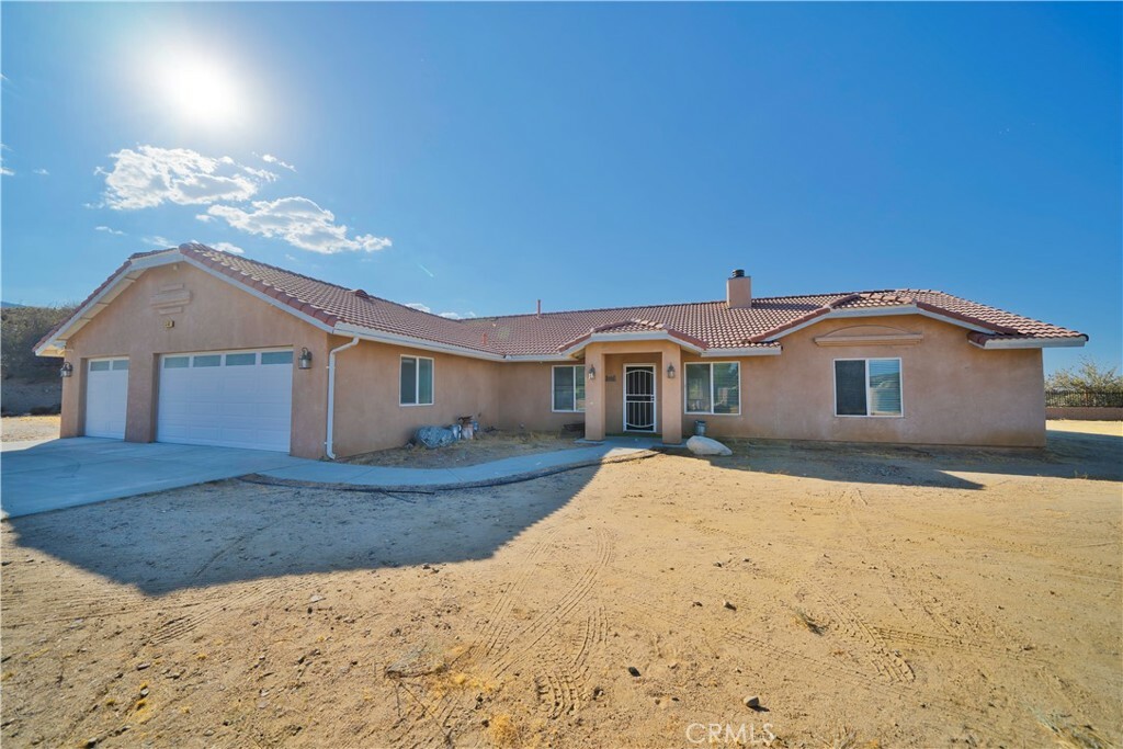 3148 Snow Court  Pinon Hills CA 92372 photo