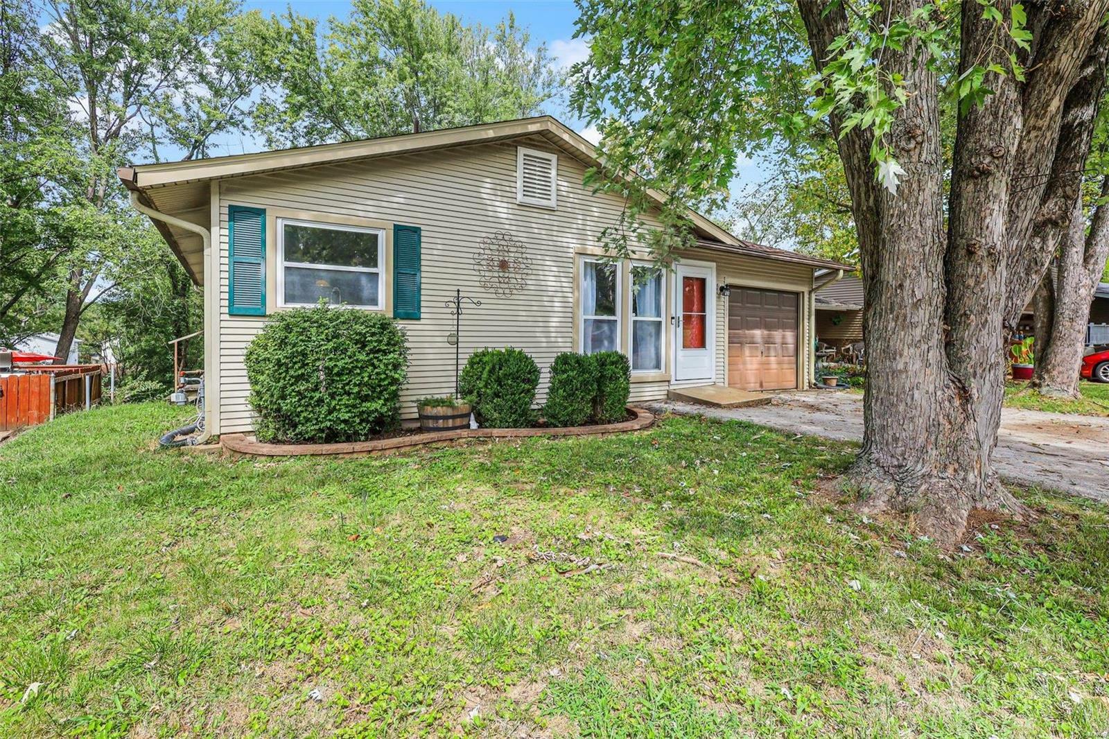 Property Photo:  7161 Burgess Drive  MO 63012 