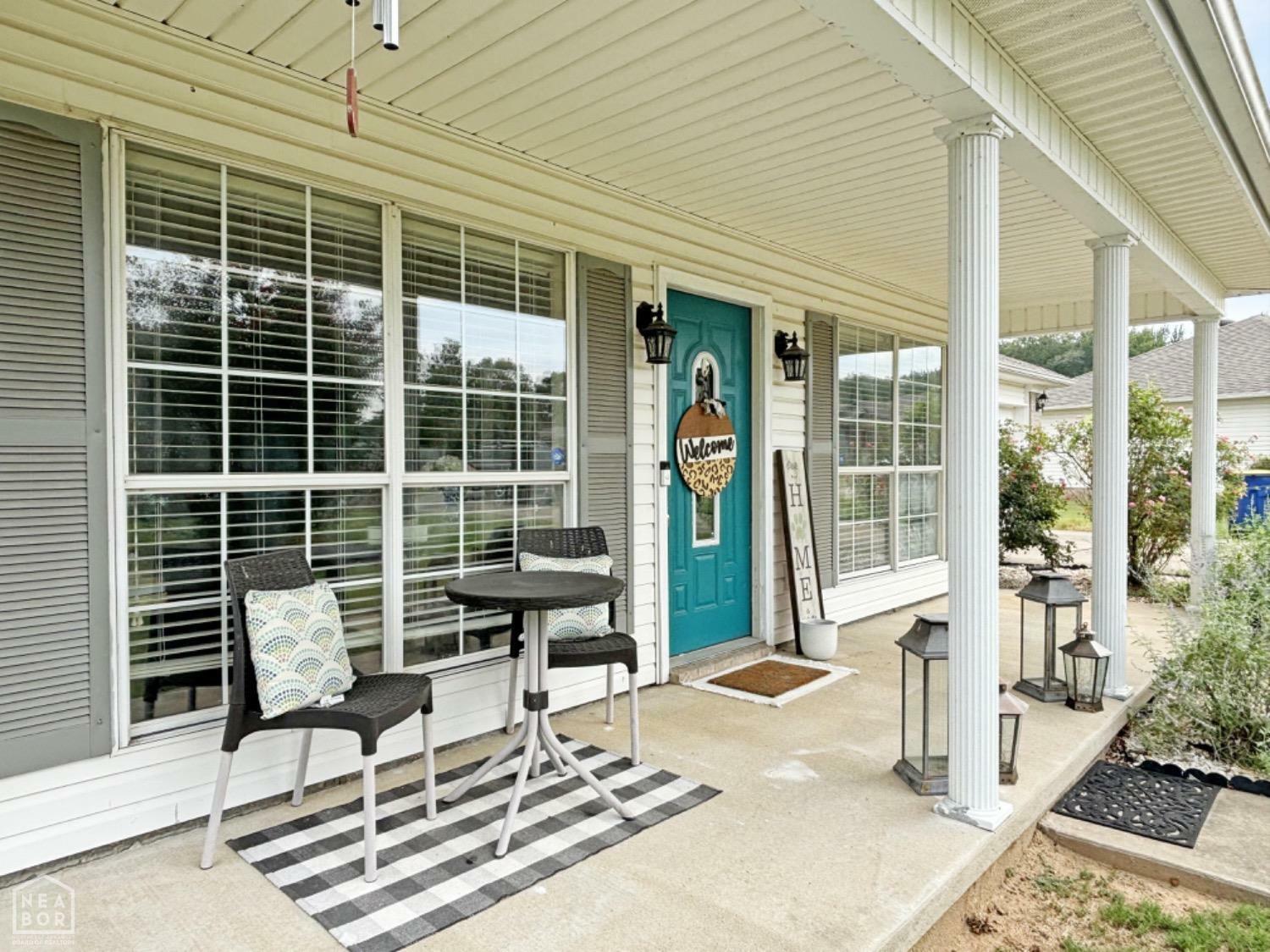 Property Photo:  22 Azalea Drive  AR 72023 