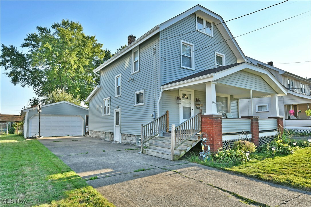 Property Photo:  295 E 2nd Street  OH 44420 