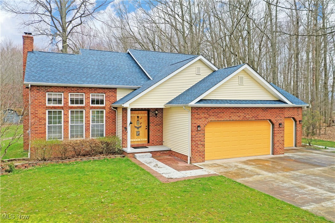 Property Photo:  5000 Turkey Run Road  OH 44473 