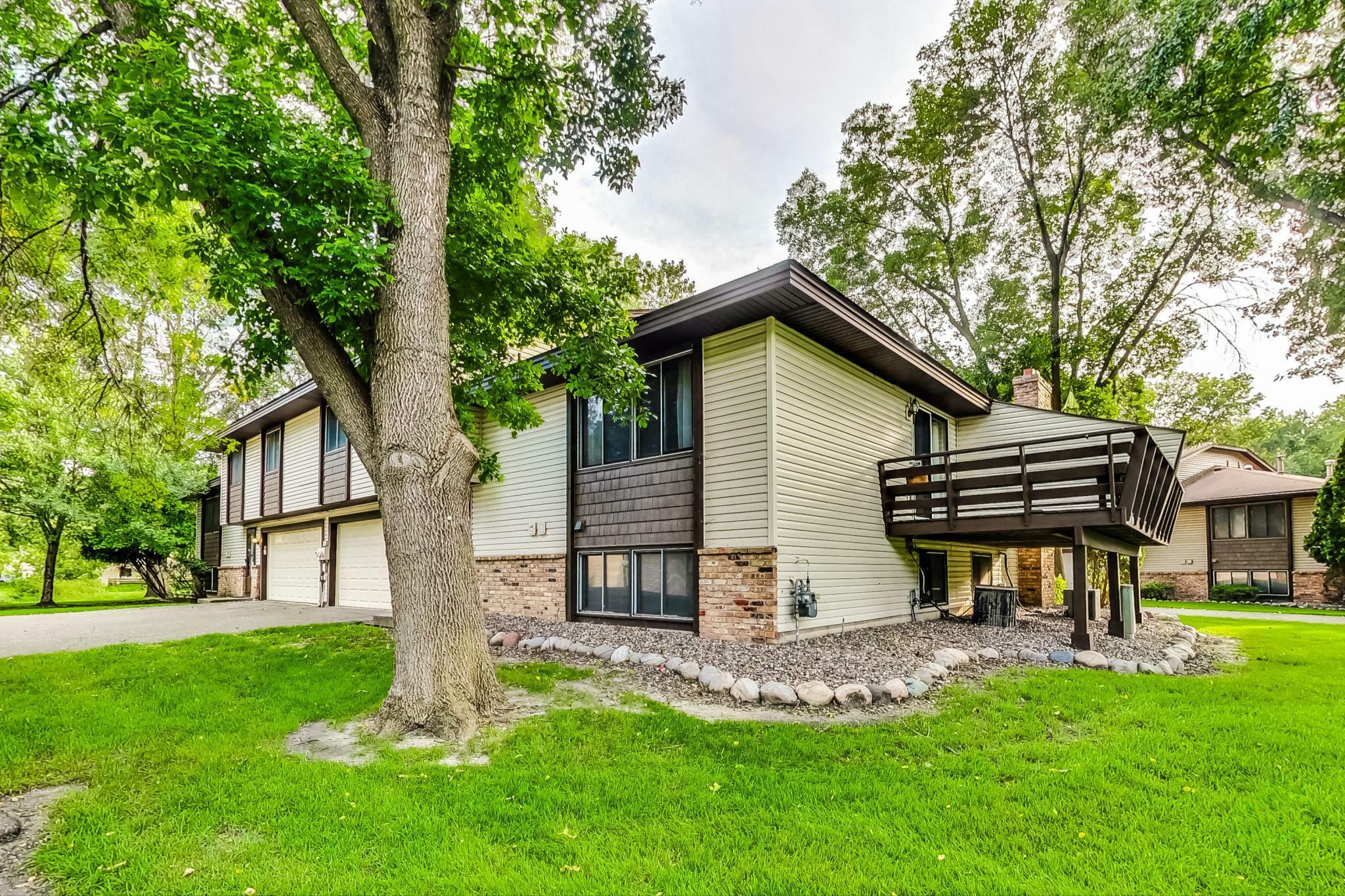 Property Photo:  3743 Brookdale Circle N  MN 55443 