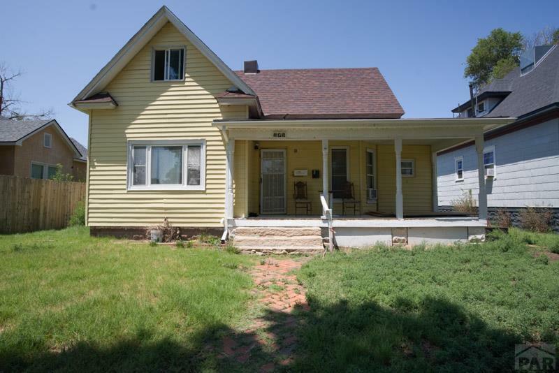 Property Photo:  806 Santa Fe Ave  CO 81050 