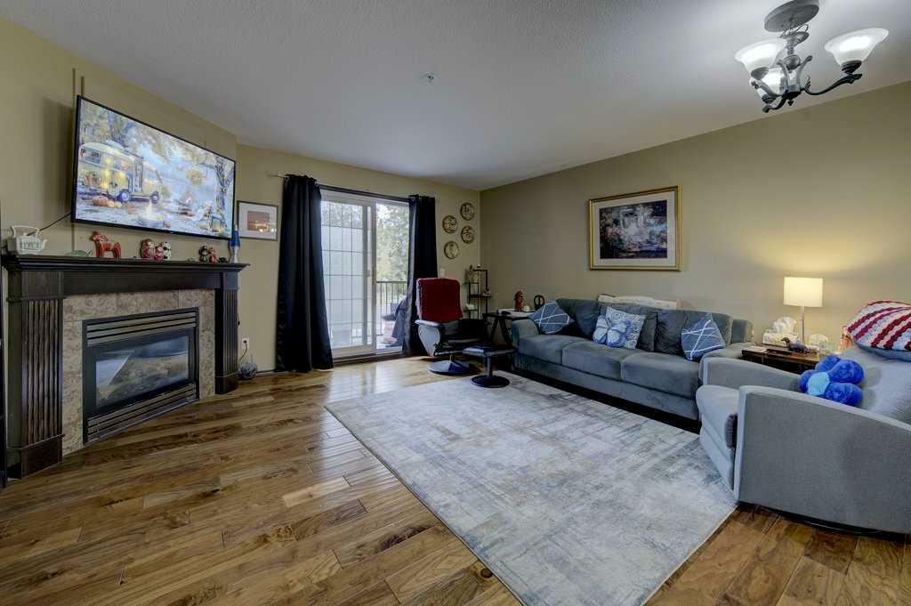 Property Photo:  3505 51 Avenue 101  AB T4N 4G1 