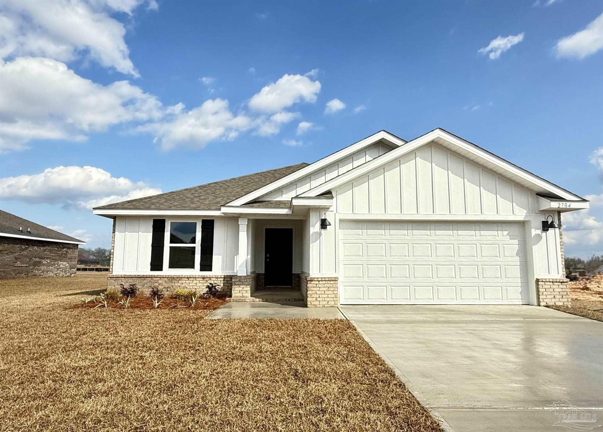 Property Photo:  2704 Chevy Cir  FL 32571 