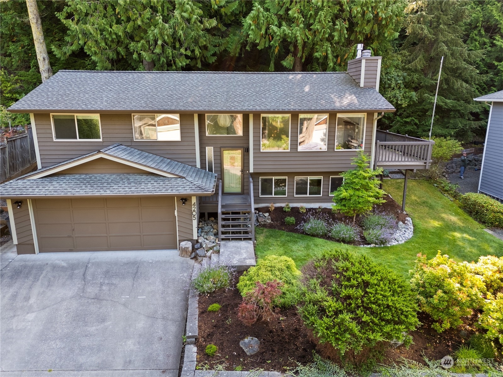 Property Photo:  4205  Tyler Way  WA 98221 