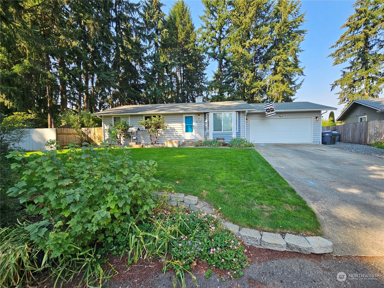 Property Photo:  8109 188th Street Ct E  WA 98375 