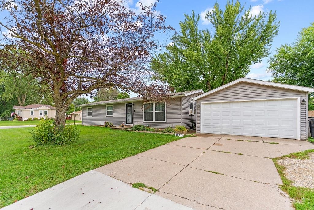 Property Photo:  630 Michigan Street  WI 54963 