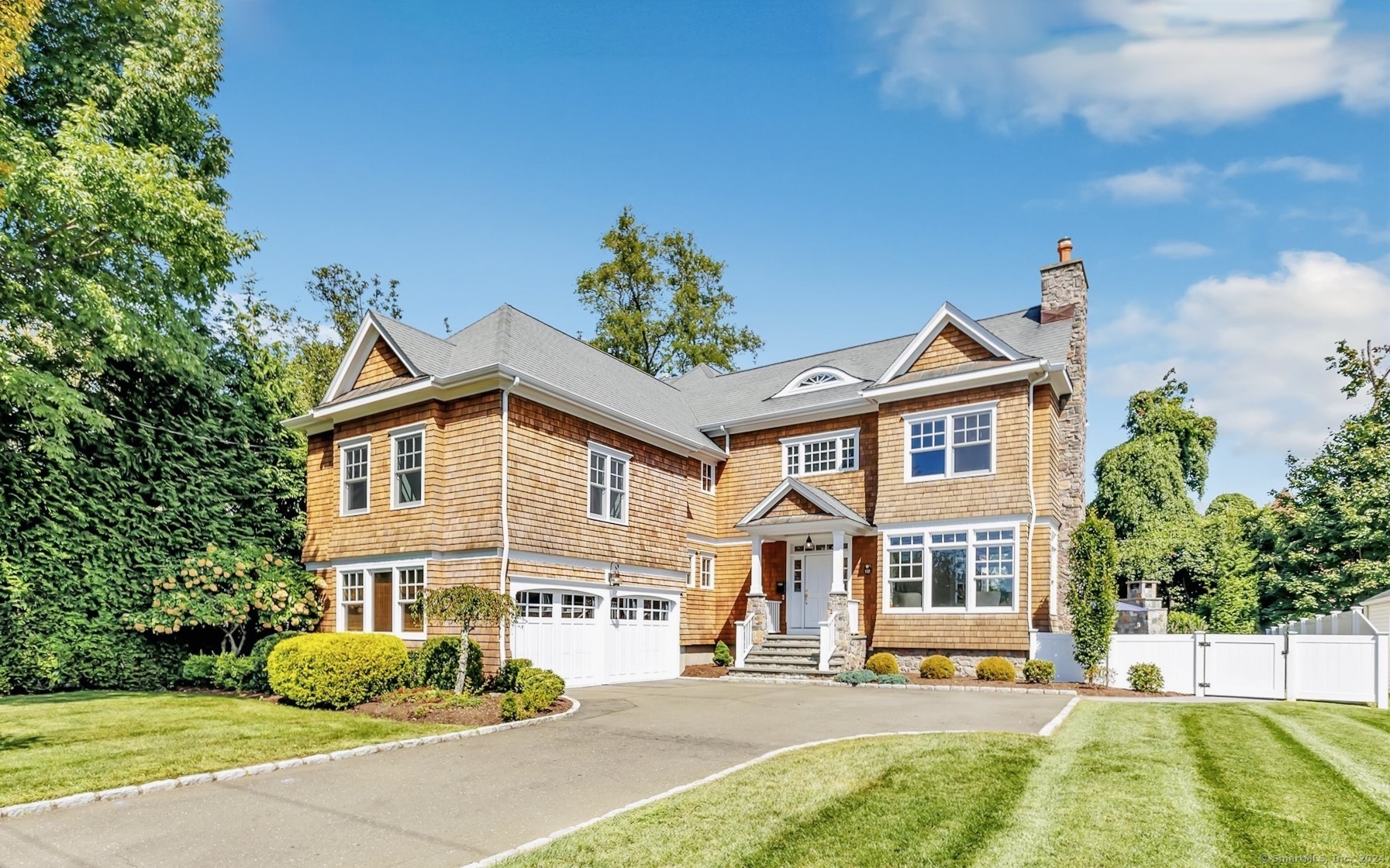 Property Photo: 115 Lalley Boulevard CT 06824
