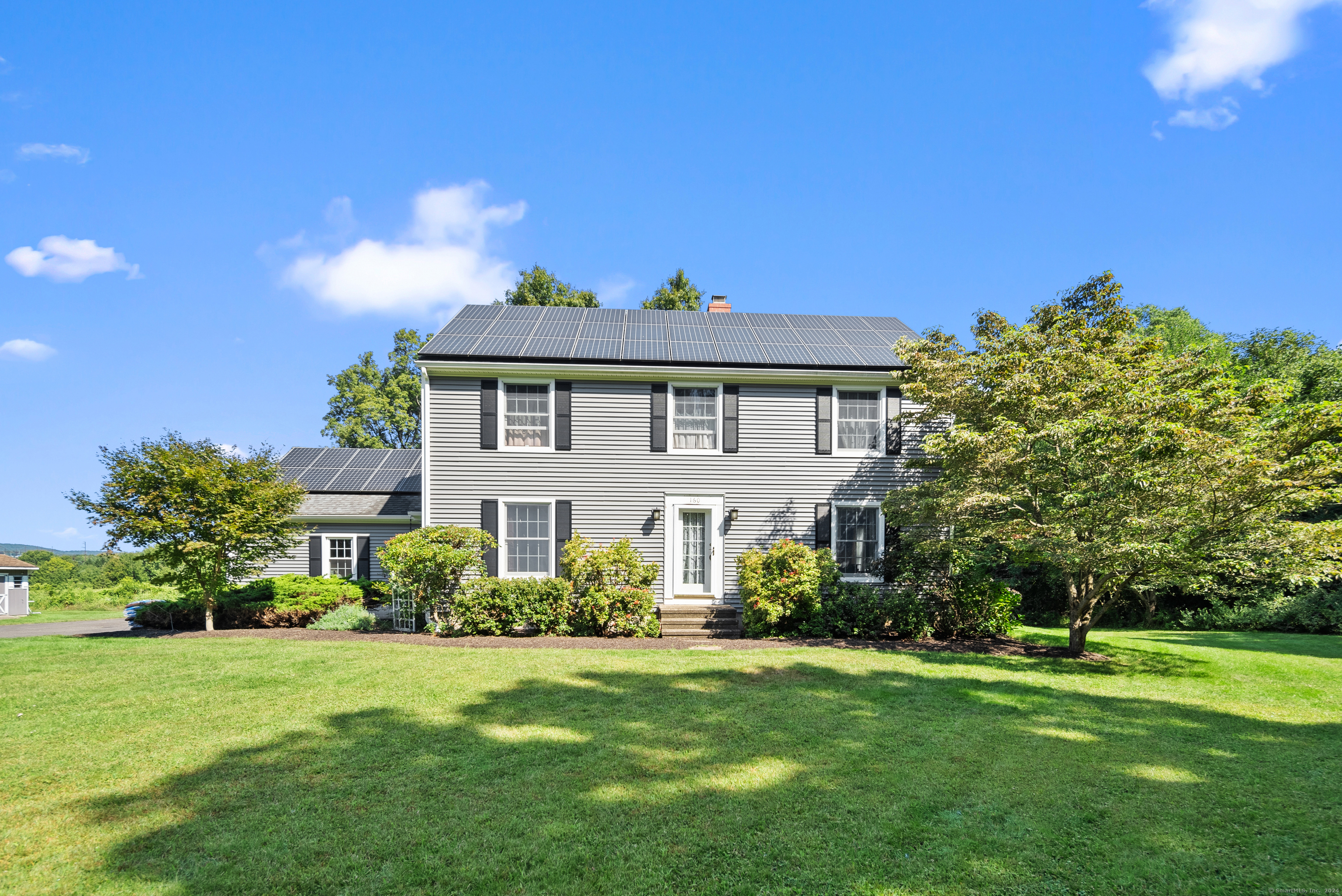 Property Photo:  160 Laurel Brook Road  CT 06455 