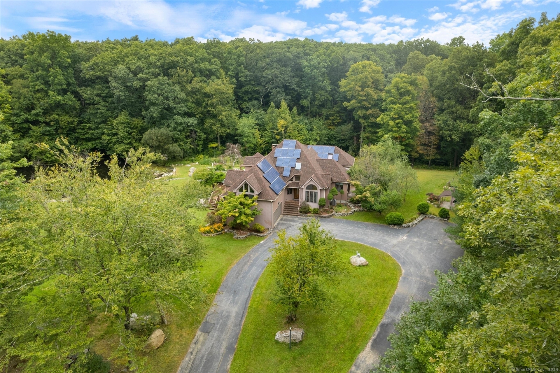 Property Photo:  403 Riley Mountain Road  CT 06238 