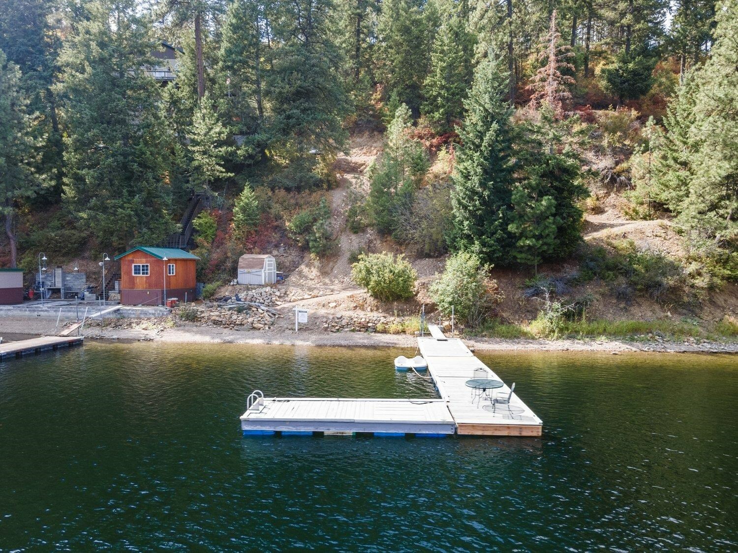 3923 E Pine Bay Rd  Loon Lake WA 99148 photo